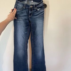 BKE bootcut jeans